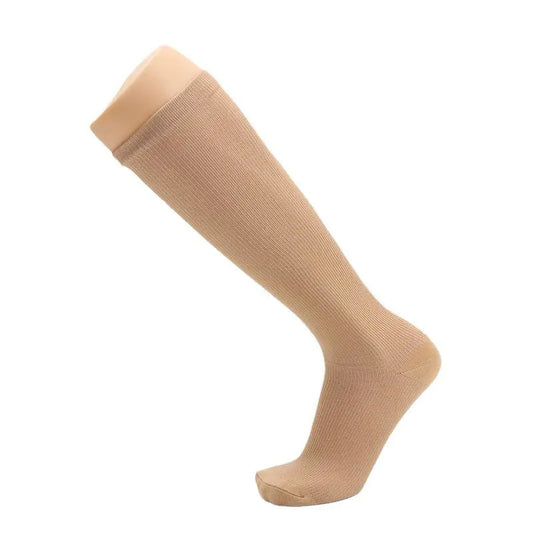 Colorful Compression Socks - Nylon High Elasticity